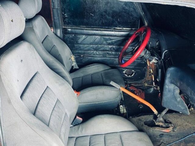 Червоний ВАЗ 2106, об'ємом двигуна 1.2 л та пробігом 1000 тис. км за 369 $, фото 5 на Automoto.ua