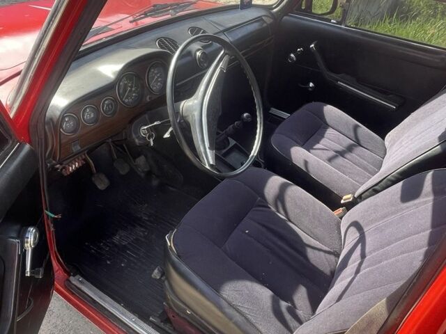 Червоний ВАЗ 2106, об'ємом двигуна 1.3 л та пробігом 1000 тис. км за 800 $, фото 4 на Automoto.ua