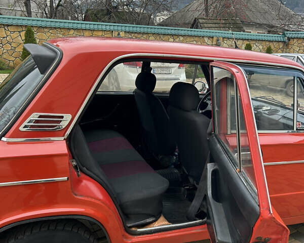 Червоний ВАЗ 2106, об'ємом двигуна 1.45 л та пробігом 53 тис. км за 1350 $, фото 8 на Automoto.ua