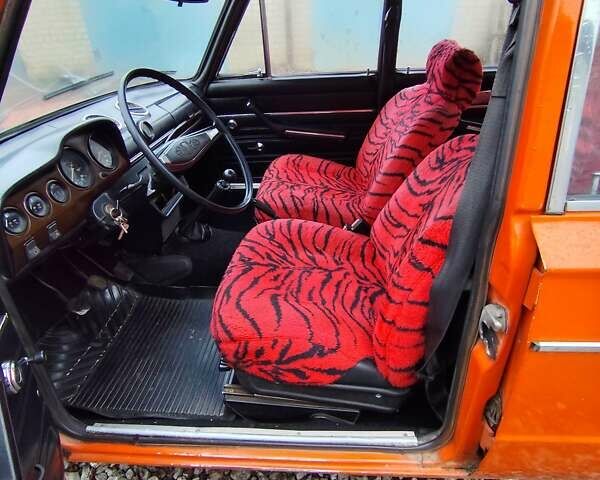 Червоний ВАЗ 2106, об'ємом двигуна 1.3 л та пробігом 63 тис. км за 1250 $, фото 8 на Automoto.ua