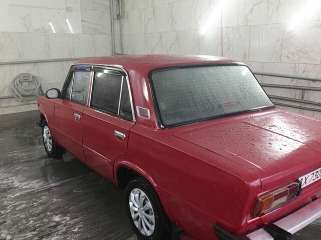 Красный ВАЗ 2106, объемом двигателя 1.5 л и пробегом 2 тыс. км за 900 $, фото 1 на Automoto.ua