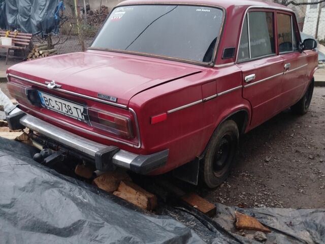 Червоний ВАЗ 2106, об'ємом двигуна 1.5 л та пробігом 14 тис. км за 400 $, фото 3 на Automoto.ua