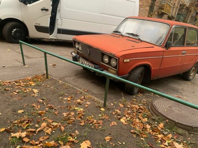 Красный ВАЗ 2106, объемом двигателя 1.3 л и пробегом 180 тыс. км за 238 $, фото 5 на Automoto.ua