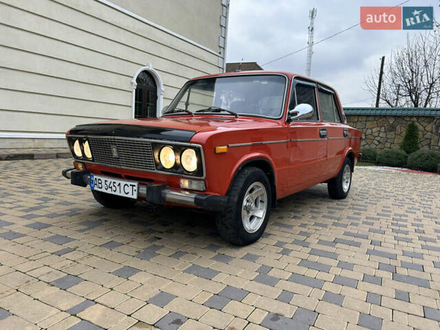 Червоний ВАЗ 2106, об'ємом двигуна 1.45 л та пробігом 53 тис. км за 1350 $, фото 11 на Automoto.ua