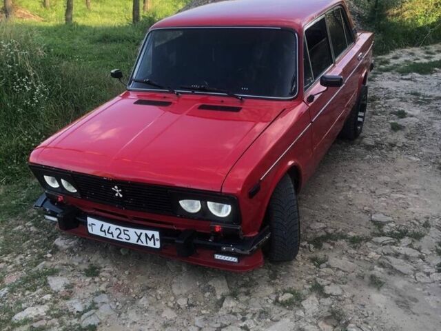 ВАЗ 2106 1984 у Кельменцах на Automoto.ua Червоний ВАЗ 2106, об'ємом двигуна 1.5 л та пробігом 666 тис. км за 800 $, фото 2 на Automoto.ua