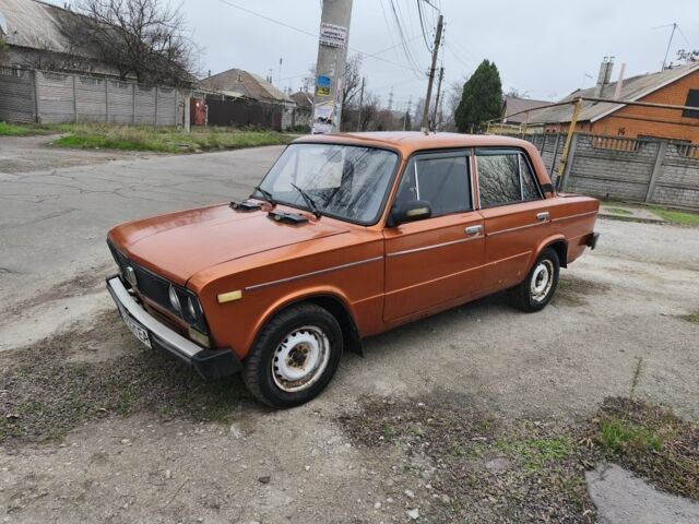 Красный ВАЗ 2106, объемом двигателя 1.6 л и пробегом 50 тыс. км за 700 $, фото 3 на Automoto.ua