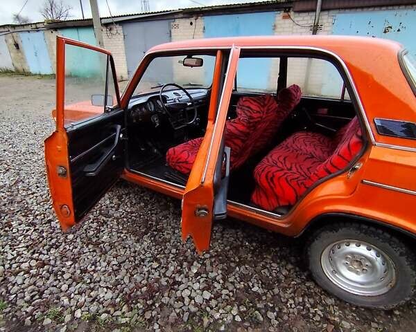 Червоний ВАЗ 2106, об'ємом двигуна 1.3 л та пробігом 63 тис. км за 1250 $, фото 9 на Automoto.ua