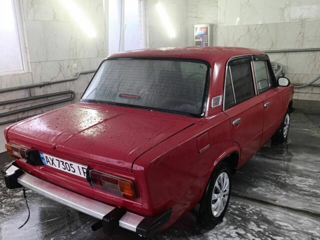 Красный ВАЗ 2106, объемом двигателя 1.5 л и пробегом 2 тыс. км за 900 $, фото 4 на Automoto.ua