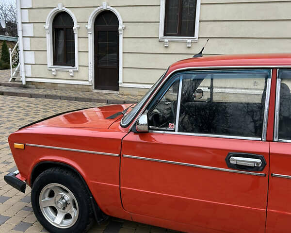 Червоний ВАЗ 2106, об'ємом двигуна 1.45 л та пробігом 53 тис. км за 1350 $, фото 15 на Automoto.ua
