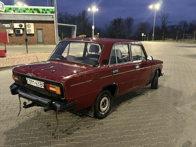 Красный ВАЗ 2106, объемом двигателя 0 л и пробегом 30 тыс. км за 473 $, фото 2 на Automoto.ua