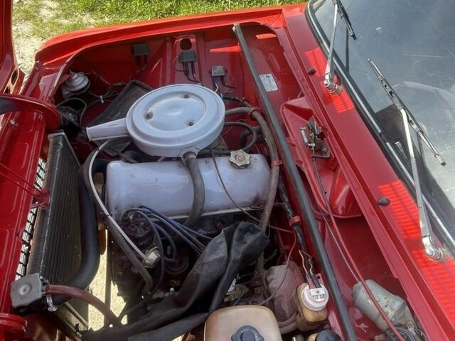 Червоний ВАЗ 2106, об'ємом двигуна 1.3 л та пробігом 1000 тис. км за 800 $, фото 7 на Automoto.ua