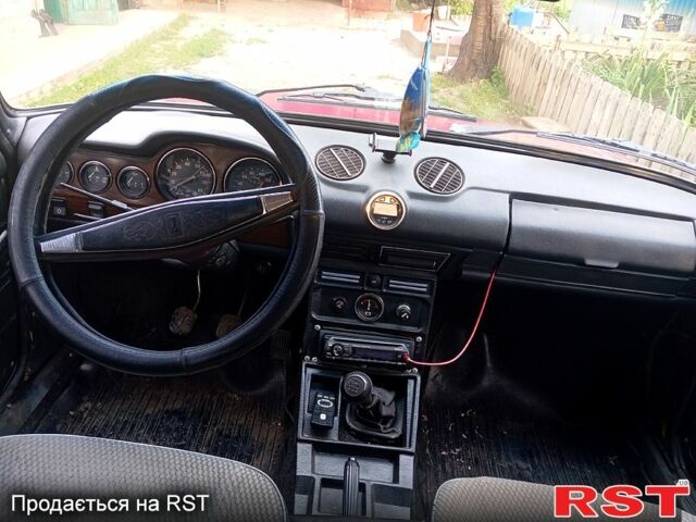 Красный ВАЗ 2106, объемом двигателя 1.5 л и пробегом 100 тыс. км за 480 $, фото 2 на Automoto.ua