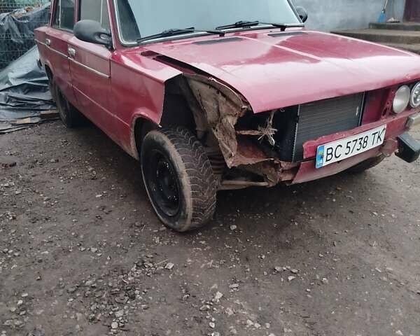 Красный ВАЗ 2106, объемом двигателя 1.6 л и пробегом 14 тыс. км за 350 $, фото 2 на Automoto.ua