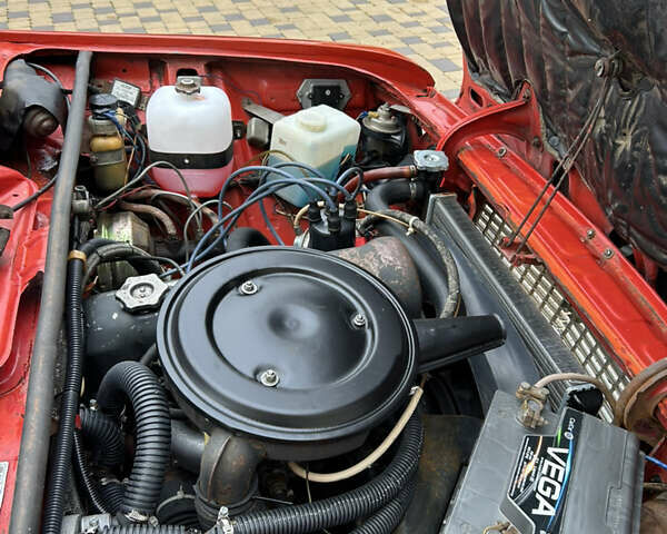 Червоний ВАЗ 2106, об'ємом двигуна 1.45 л та пробігом 53 тис. км за 1350 $, фото 6 на Automoto.ua