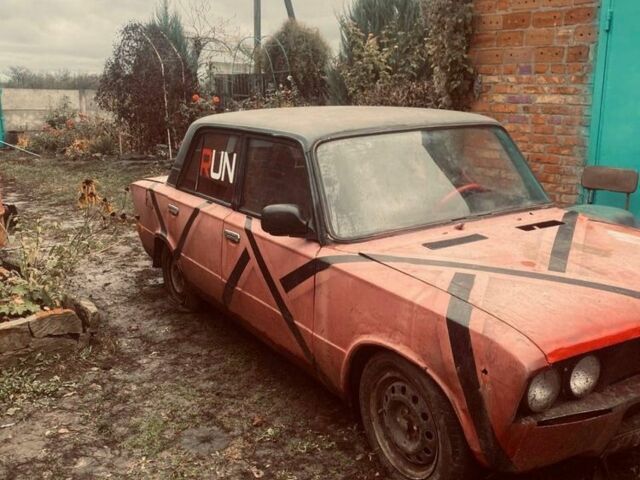 Червоний ВАЗ 2106, об'ємом двигуна 1.2 л та пробігом 1000 тис. км за 369 $, фото 2 на Automoto.ua