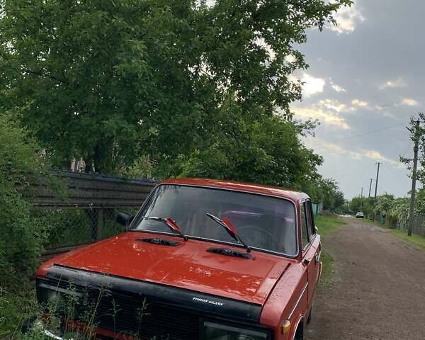 Красный ВАЗ 2106, объемом двигателя 0 л и пробегом 300 тыс. км за 450 $, фото 3 на Automoto.ua