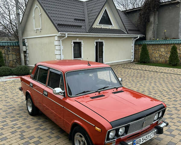 Червоний ВАЗ 2106, об'ємом двигуна 1.45 л та пробігом 53 тис. км за 1350 $, фото 10 на Automoto.ua