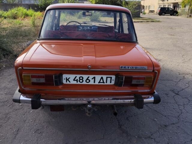 Красный ВАЗ 2106, объемом двигателя 1.5 л и пробегом 58 тыс. км за 1500 $, фото 2 на Automoto.ua