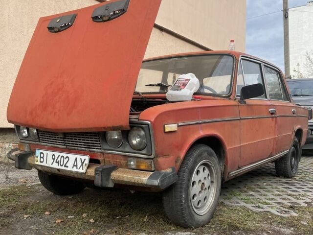 Червоний ВАЗ 2106, об'ємом двигуна 1.5 л та пробігом 90 тис. км за 415 $, фото 1 на Automoto.ua