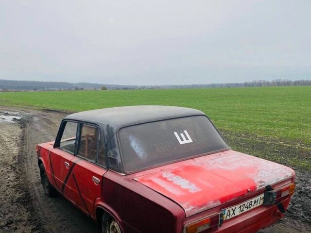 Червоний ВАЗ 2106, об'ємом двигуна 1.2 л та пробігом 1000 тис. км за 369 $, фото 8 на Automoto.ua
