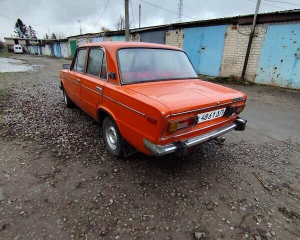 Червоний ВАЗ 2106, об'ємом двигуна 1.3 л та пробігом 63 тис. км за 1250 $, фото 5 на Automoto.ua