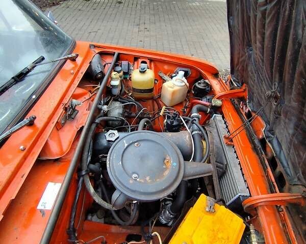 Червоний ВАЗ 2106, об'ємом двигуна 1.3 л та пробігом 63 тис. км за 1250 $, фото 12 на Automoto.ua