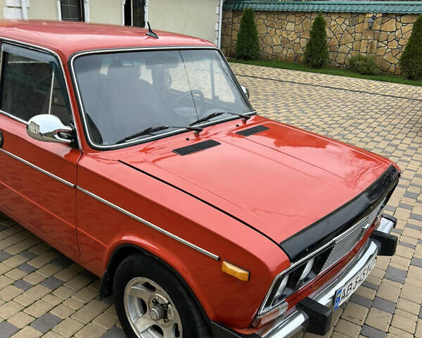 Червоний ВАЗ 2106, об'ємом двигуна 1.45 л та пробігом 53 тис. км за 1350 $, фото 1 на Automoto.ua