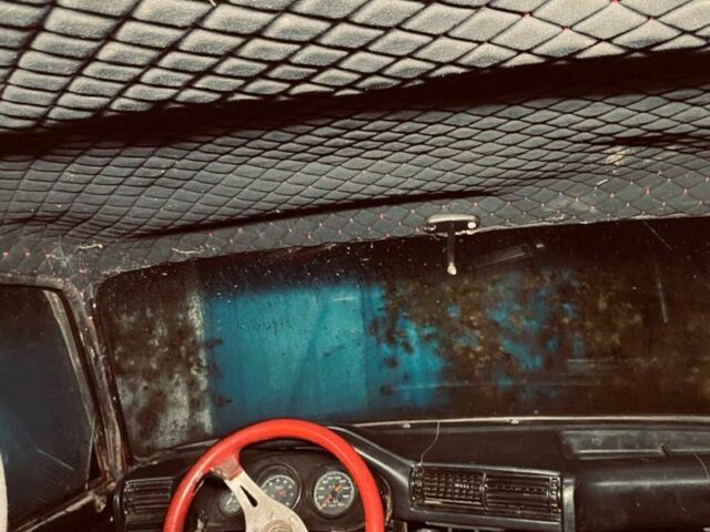 Червоний ВАЗ 2106, об'ємом двигуна 1.2 л та пробігом 1000 тис. км за 369 $, фото 7 на Automoto.ua