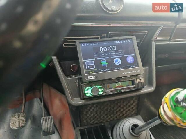 Красный ВАЗ 2106, объемом двигателя 1.3 л и пробегом 470 тыс. км за 621 $, фото 4 на Automoto.ua