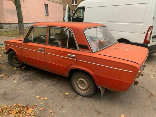 Красный ВАЗ 2106, объемом двигателя 1.3 л и пробегом 180 тыс. км за 238 $, фото 2 на Automoto.ua