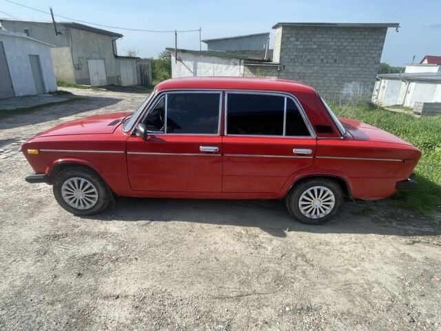 Червоний ВАЗ 2106, об'ємом двигуна 1.3 л та пробігом 1000 тис. км за 800 $, фото 3 на Automoto.ua