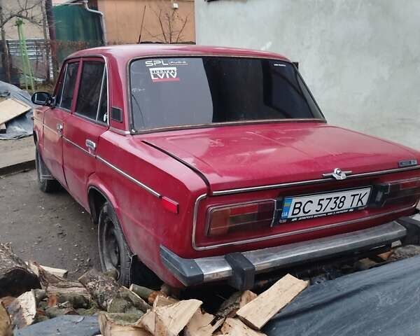 Красный ВАЗ 2106, объемом двигателя 1.6 л и пробегом 14 тыс. км за 400 $, фото 4 на Automoto.ua