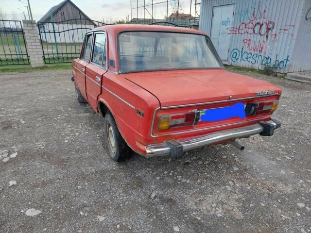 Красный ВАЗ 2106, объемом двигателя 1.5 л и пробегом 85 тыс. км за 238 $, фото 2 на Automoto.ua