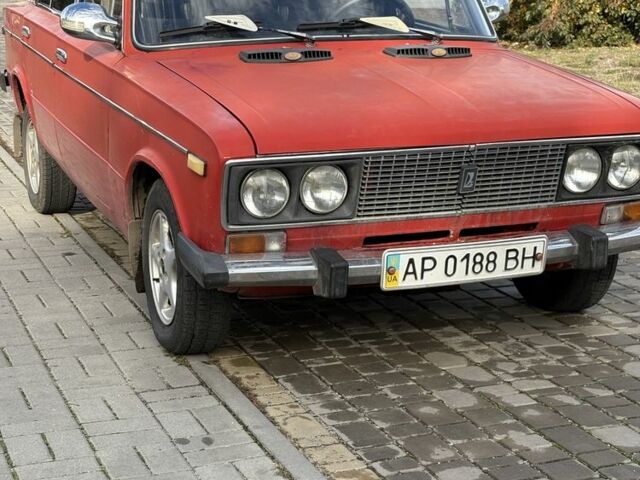 ВАЗ 2106 1984 в Вольнянске на Automoto.ua Красный ВАЗ 2106, объемом двигателя 1.3 л и пробегом 70 тыс. км за 738 $, фото 2 на Automoto.ua