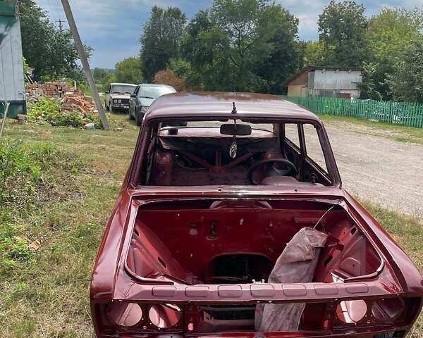 Червоний ВАЗ 2106, об'ємом двигуна 1.3 л та пробігом 70 тис. км за 1400 $, фото 3 на Automoto.ua