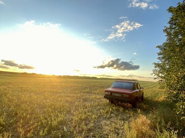 Красный ВАЗ 2106, объемом двигателя 1.3 л и пробегом 300 тыс. км за 400 $, фото 9 на Automoto.ua