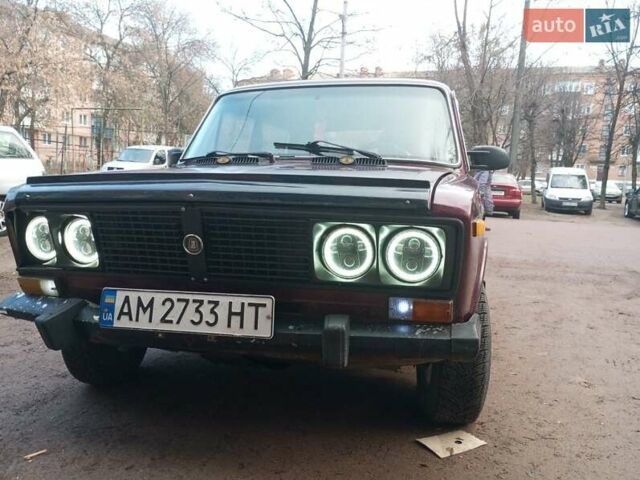 Красный ВАЗ 2106, объемом двигателя 1.3 л и пробегом 72 тыс. км за 752 $, фото 6 на Automoto.ua