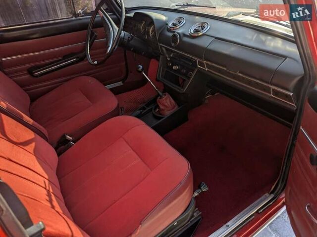 Червоний ВАЗ 2106, об'ємом двигуна 1.5 л та пробігом 180 тис. км за 1600 $, фото 1 на Automoto.ua