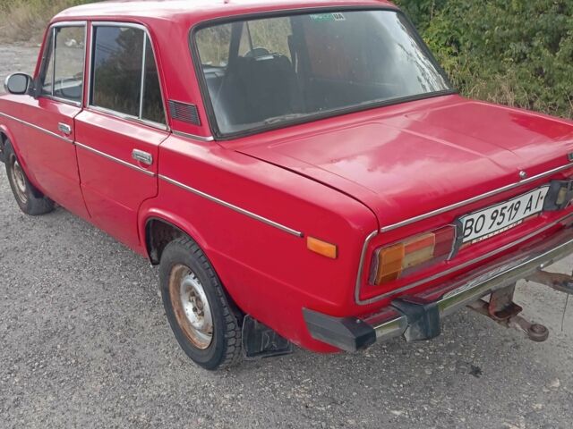 Червоний ВАЗ 2106, об'ємом двигуна 1.3 л та пробігом 111 тис. км за 650 $, фото 4 на Automoto.ua