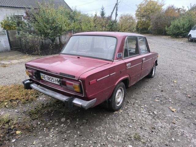 ВАЗ 2106 1985 у Дніпро (Дніпропетровську) на Automoto.ua Червоний ВАЗ 2106, об'ємом двигуна 0 л та пробігом 221 тис. км за 570 $, фото 2 на Automoto.ua