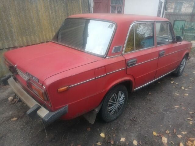 Красный ВАЗ 2106, объемом двигателя 0 л и пробегом 1 тыс. км за 405 $, фото 2 на Automoto.ua