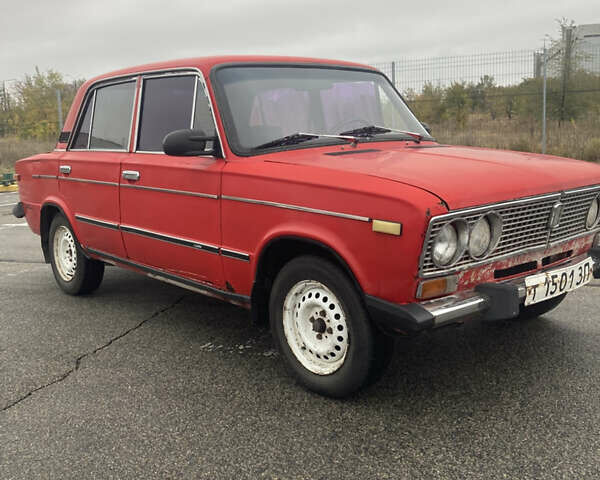 ВАЗ 2106 1985 в Запорожье на Automoto.ua Красный ВАЗ 2106, объемом двигателя 1.5 л и пробегом 100 тыс. км за 1200 $, фото 1 на Automoto.ua