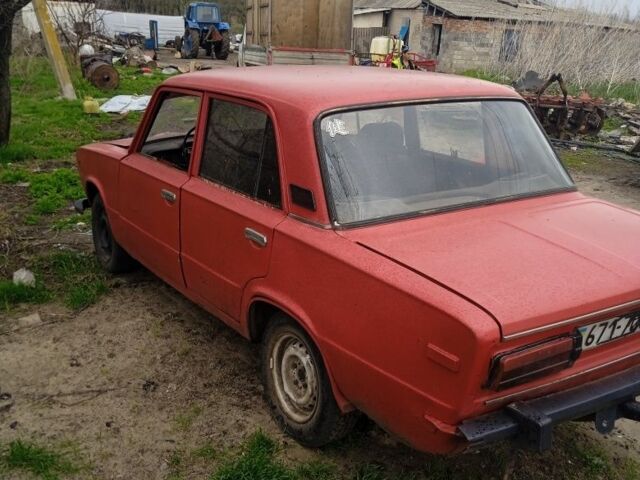 Красный ВАЗ 2106, объемом двигателя 0 л и пробегом 160 тыс. км за 435 $, фото 1 на Automoto.ua
