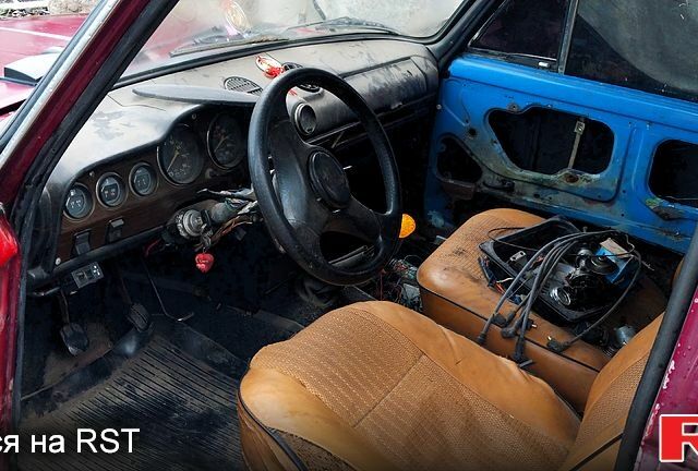Червоний ВАЗ 2106, об'ємом двигуна 1.3 л та пробігом 0 тис. км за 290 $, фото 6 на Automoto.ua