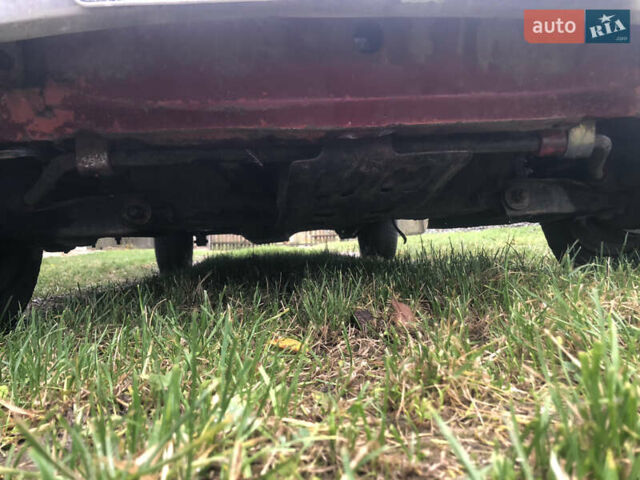 Красный ВАЗ 2106, объемом двигателя 1.7 л и пробегом 450 тыс. км за 700 $, фото 15 на Automoto.ua