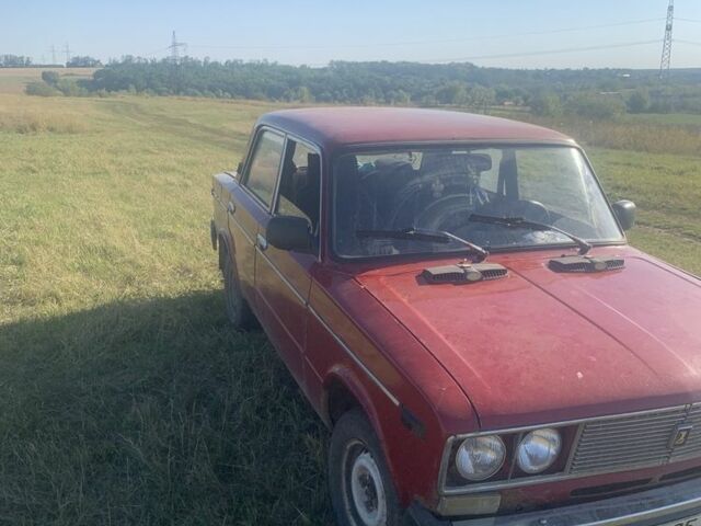 Червоний ВАЗ 2106, об'ємом двигуна 10 л та пробігом 2 тис. км за 600 $, фото 2 на Automoto.ua