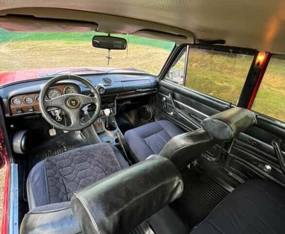 Красный ВАЗ 2106, объемом двигателя 0 л и пробегом 58 тыс. км за 700 $, фото 6 на Automoto.ua