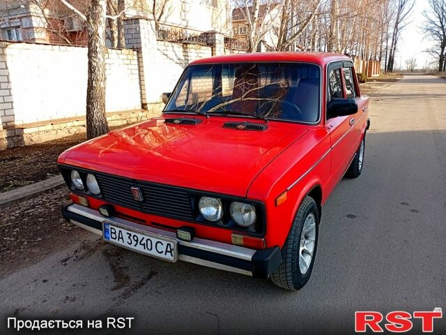 Червоний ВАЗ 2106, об'ємом двигуна 1.5 л та пробігом 130 тис. км за 1300 $, фото 5 на Automoto.ua