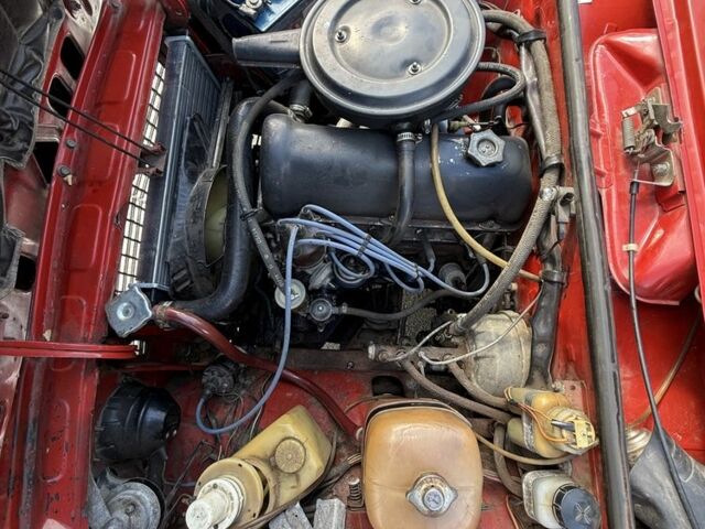 Червоний ВАЗ 2106, об'ємом двигуна 1.5 л та пробігом 112 тис. км за 1900 $, фото 11 на Automoto.ua