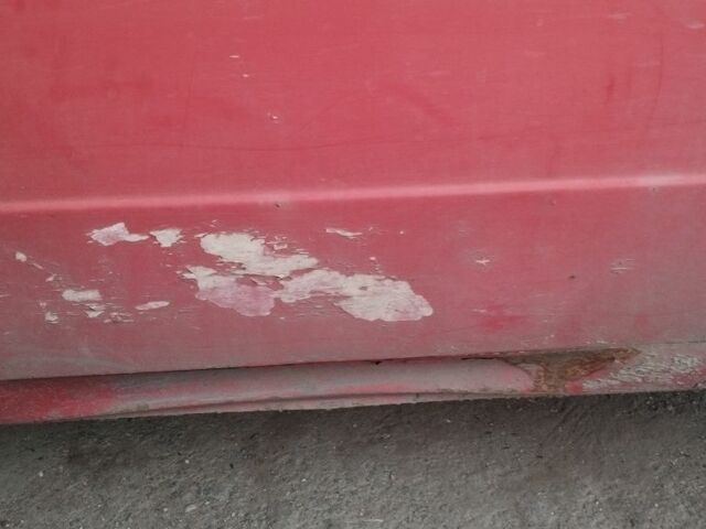 Червоний ВАЗ 2106, об'ємом двигуна 0 л та пробігом 200 тис. км за 452 $, фото 7 на Automoto.ua